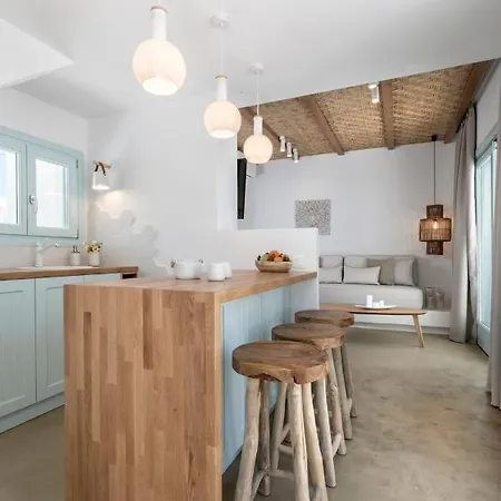 Santo Bloom Luxury Villa *