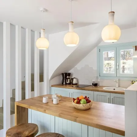 Villa Santo Bloom Luxury Vóthon