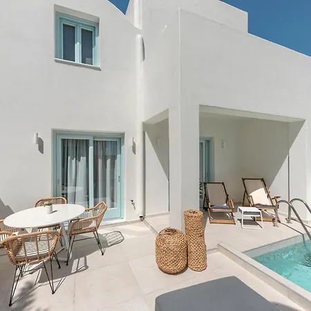 Villa Santo Bloom Luxury Vóthon