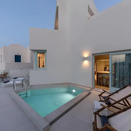 Santo Bloom Luxury Villa