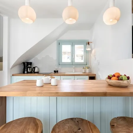 Villa Santo Bloom Luxury Vóthon