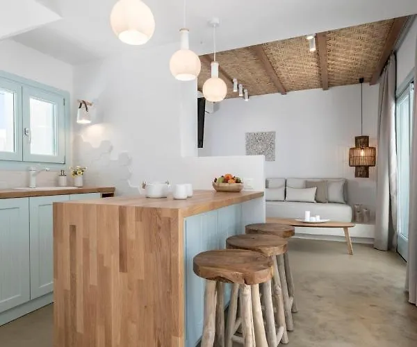 Santo Bloom Luxury Villa *