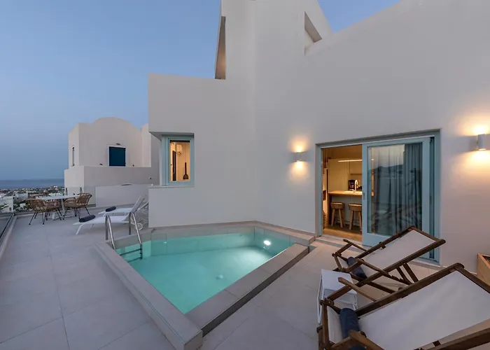 Santo Bloom Luxury Villa