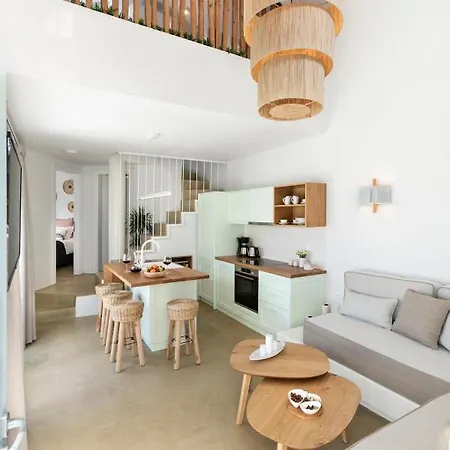Santo Bloom Luxury Вилла
