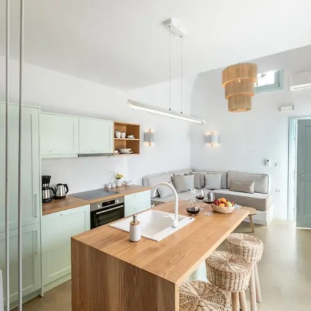 Santo Bloom Luxury Villa