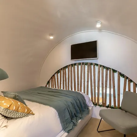 Вилла Santo Bloom Luxury *