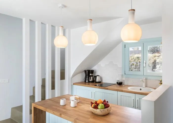 Santo Bloom Luxury Villa Vóthon