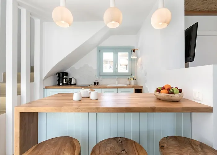 Vila Santo Bloom Luxury Vóthon