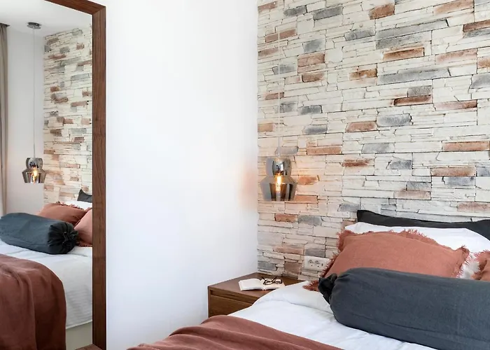 Santo Bloom Luxury Villa Vóthon