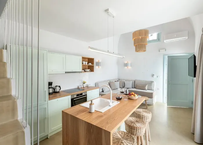 Santo Bloom Luxury Vila