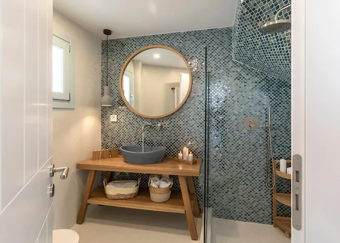 Santo Bloom Luxury Vila Vóthon