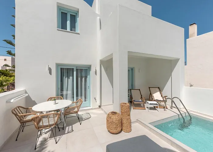 Vila Santo Bloom Luxury Vóthon