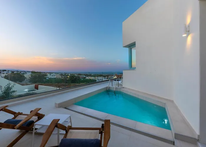 Vila Santo Bloom Luxury Vóthon