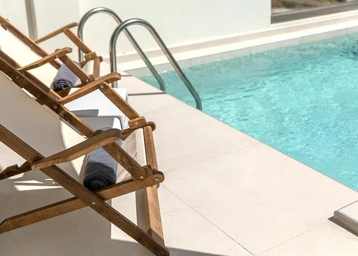 Santo Bloom Luxury Vila Vóthon