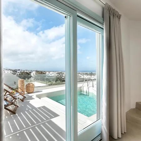 Santo Bloom Luxury Villa Vóthon