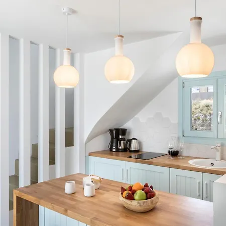 Santo Bloom Luxury Villa Vóthon