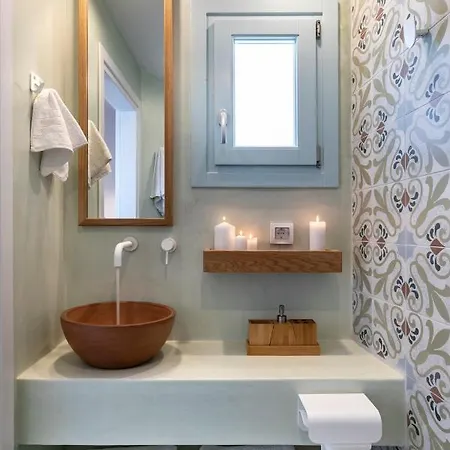 Santo Bloom Luxury Villa