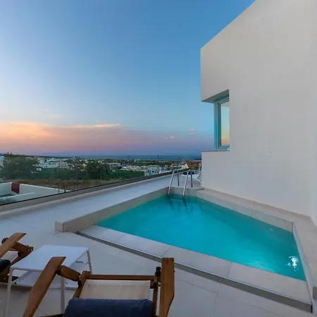 Villa Santo Bloom Luxury Vóthon