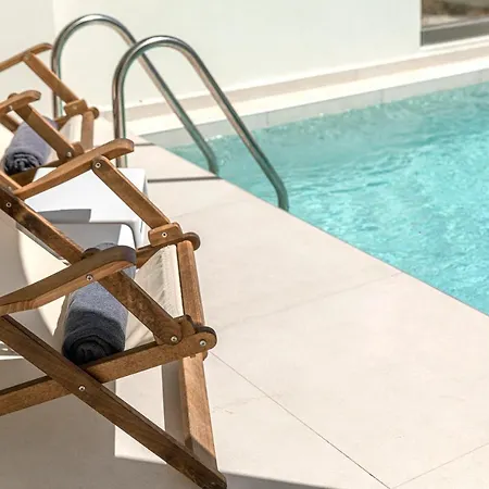 Santo Bloom Luxury Villa Vóthon