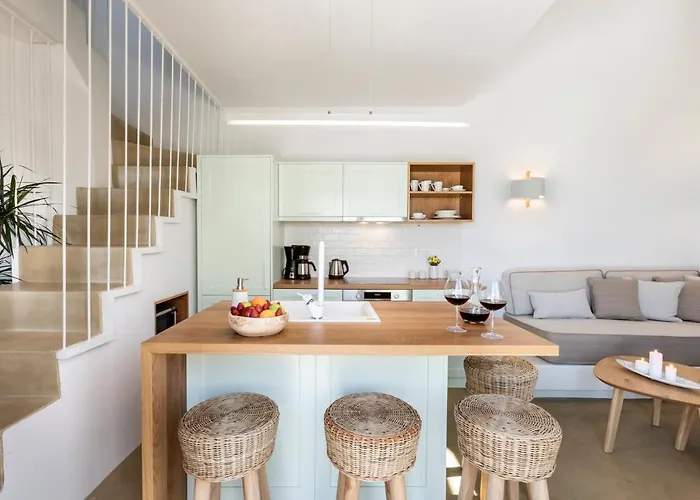 Santo Bloom Luxury Villa