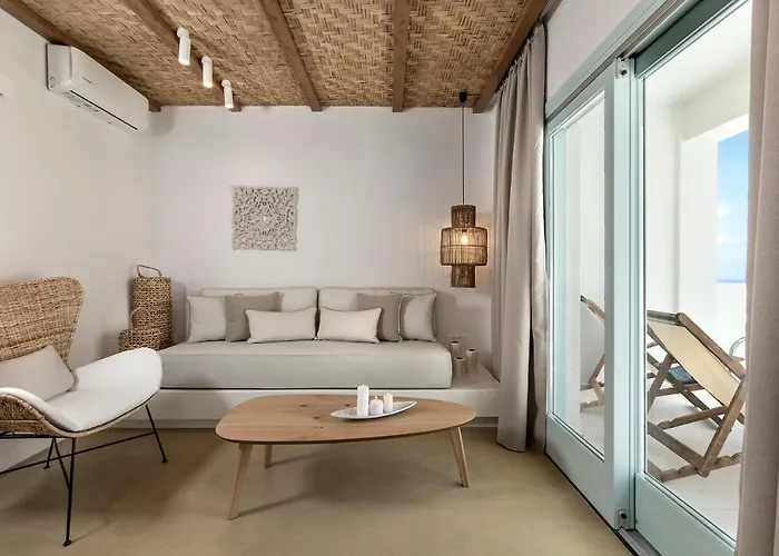 Santo Bloom Luxury Villa Vóthon